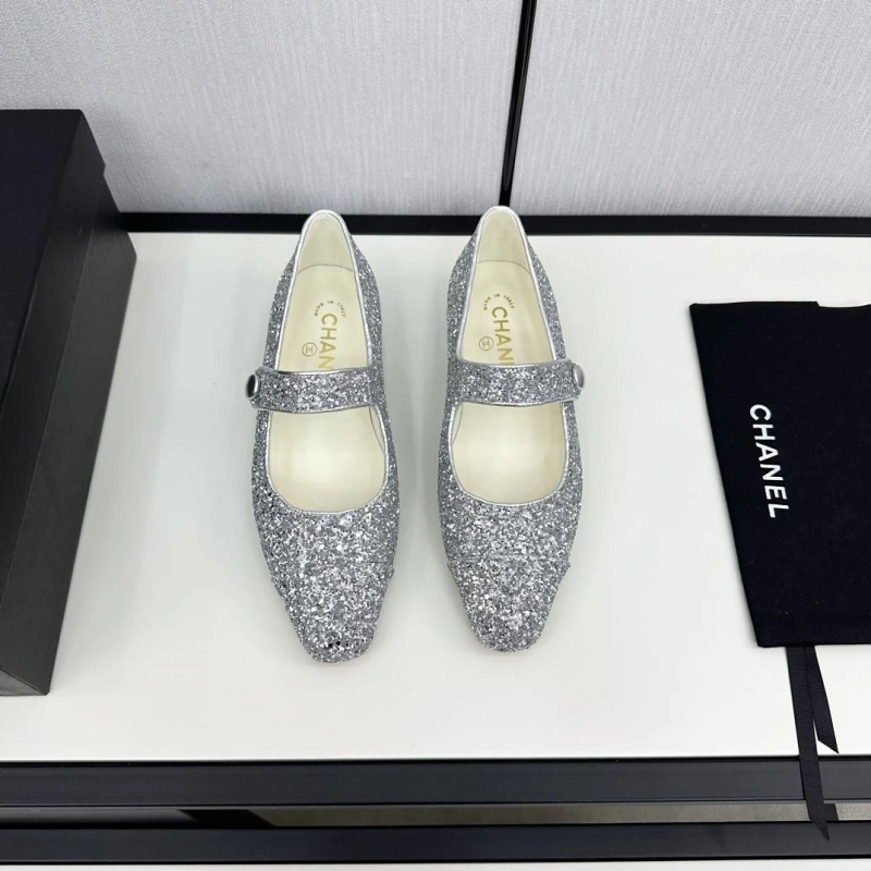 EyeCatching Chxnxl Flat Shoes 129180