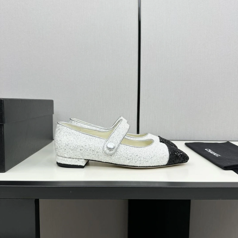 Stylish Chxnxl Flat Shoes 129181