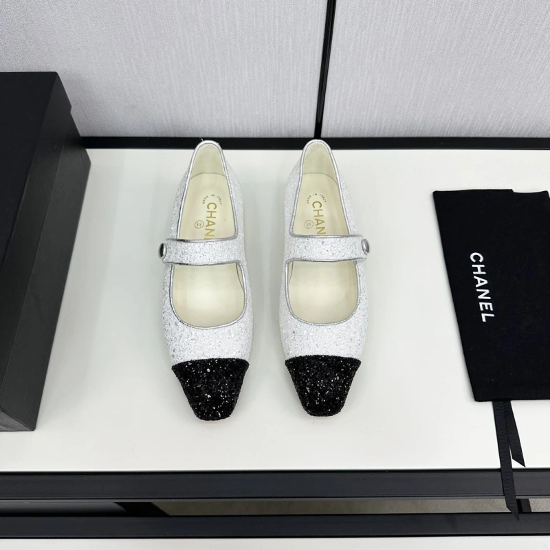 Stylish Chxnxl Flat Shoes 129181