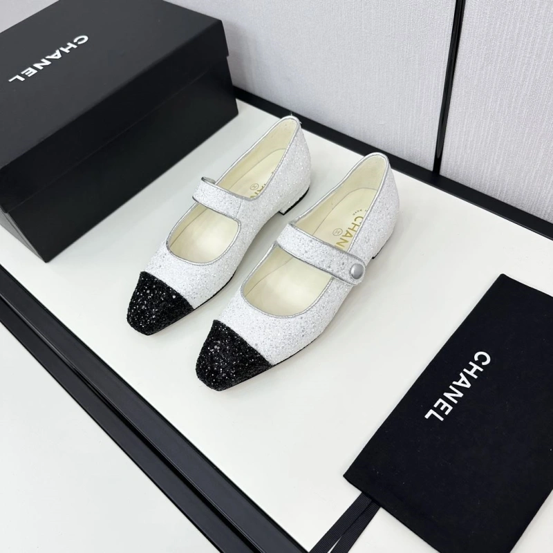 Stylish Chxnxl Flat Shoes 129181