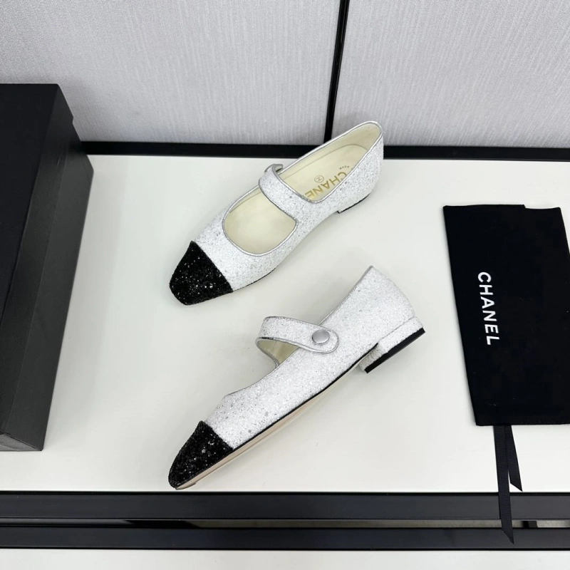 Stylish Chxnxl Flat Shoes 129181