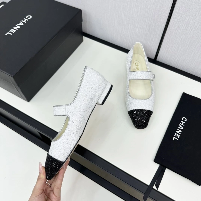 Stylish Chxnxl Flat Shoes 129181