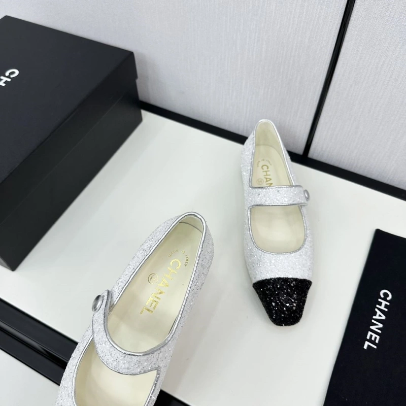 Stylish Chxnxl Flat Shoes 129181