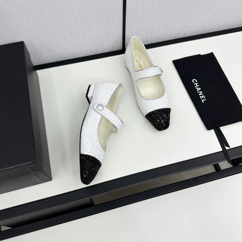 Stylish Chxnxl Flat Shoes 129181