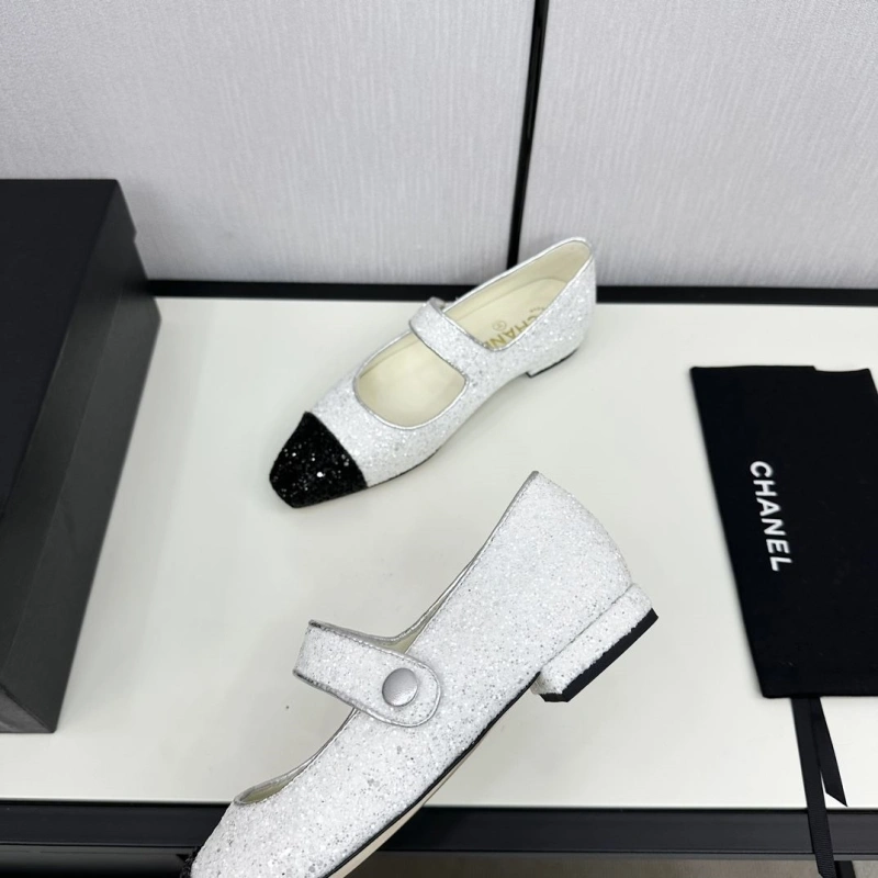 Stylish Chxnxl Flat Shoes 129181