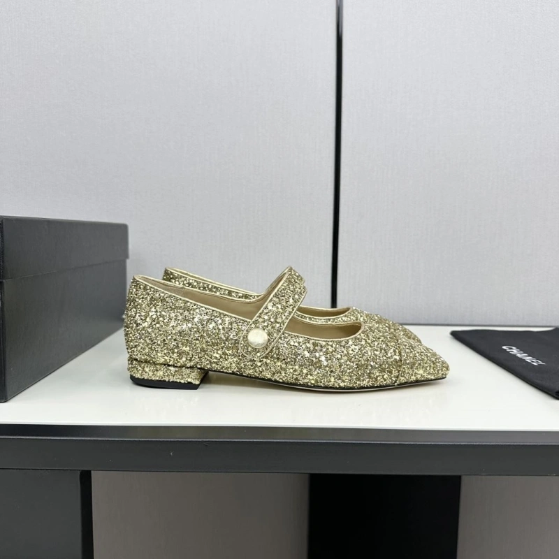 Chxnxl Flat Shoes Functional 129168