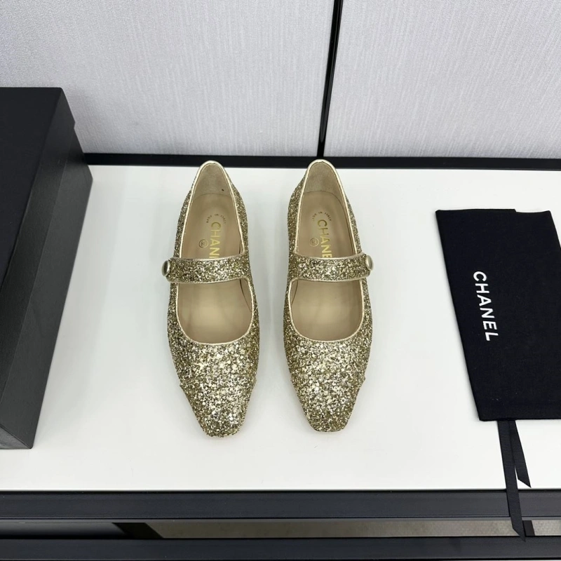 Chxnxl Flat Shoes Functional 129168