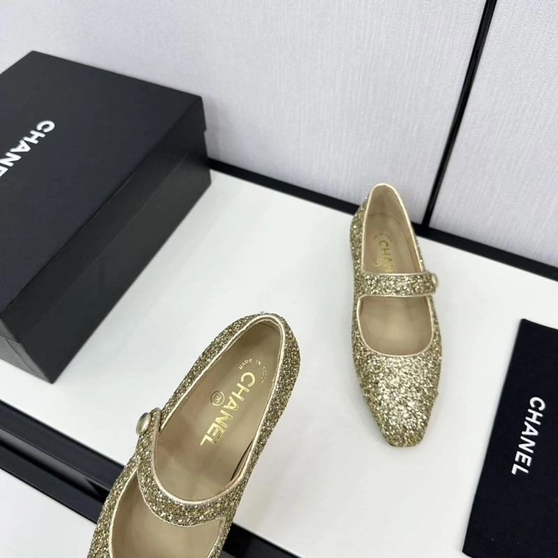 Chxnxl Flat Shoes Functional 129168