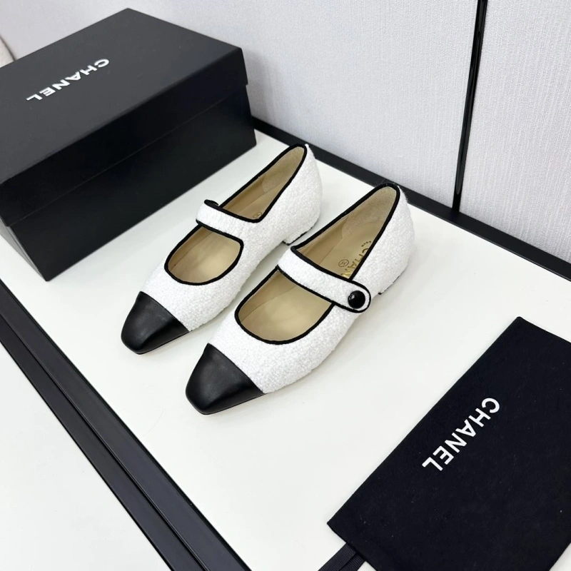 EyeCatching Chxnxl Flat Shoes 129160