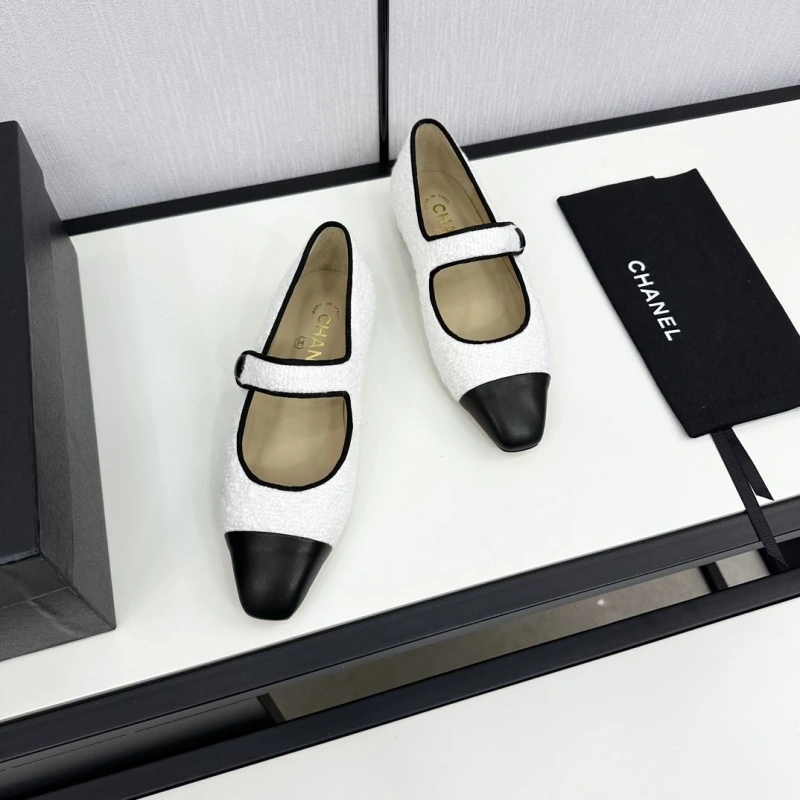 EyeCatching Chxnxl Flat Shoes 129160