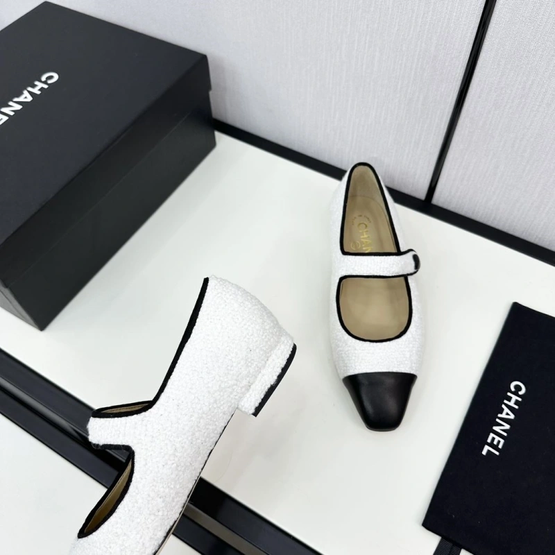 EyeCatching Chxnxl Flat Shoes 129160