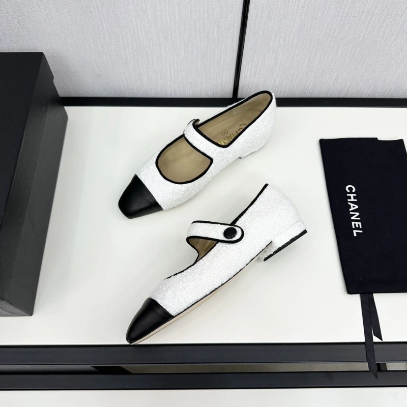 EyeCatching Chxnxl Flat Shoes 129160