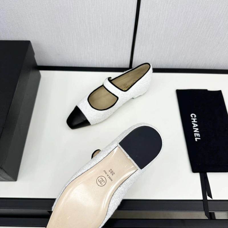 EyeCatching Chxnxl Flat Shoes 129160