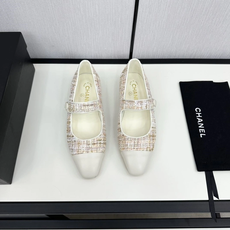 Chxnxl Flat Shoes EyeCatching 129172