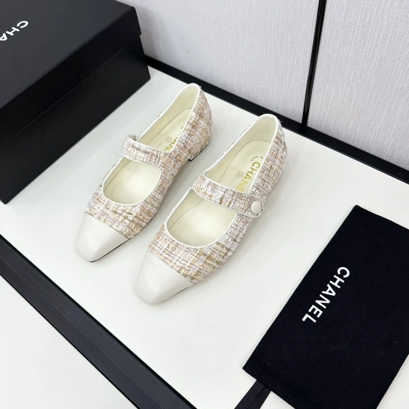 Chxnxl Flat Shoes EyeCatching 129172