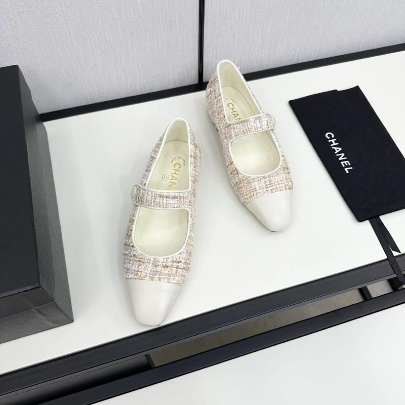 Chxnxl Flat Shoes EyeCatching 129172