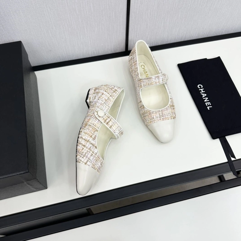 Chxnxl Flat Shoes EyeCatching 129172