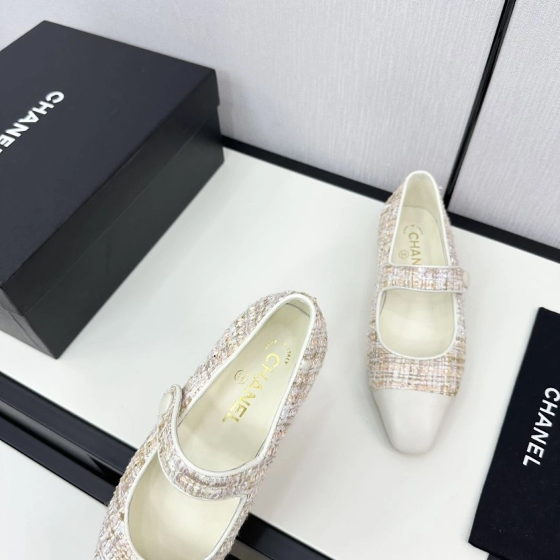 Chxnxl Flat Shoes EyeCatching 129172