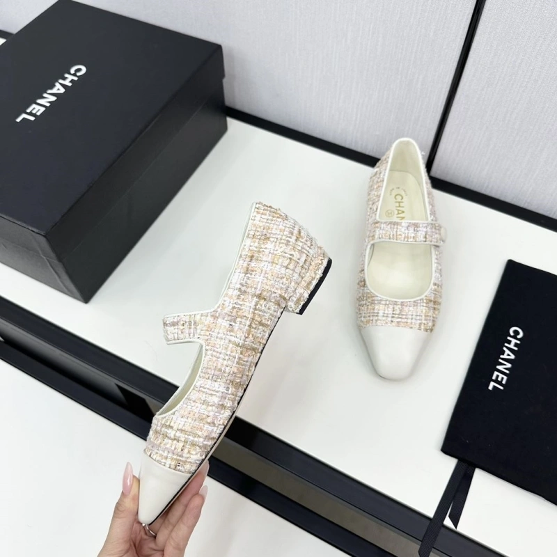 Chxnxl Flat Shoes EyeCatching 129172