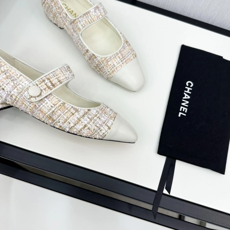 Chxnxl Flat Shoes EyeCatching 129172