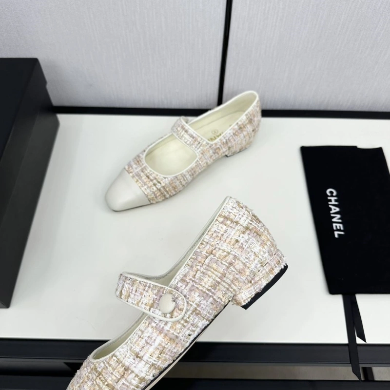 Chxnxl Flat Shoes EyeCatching 129172