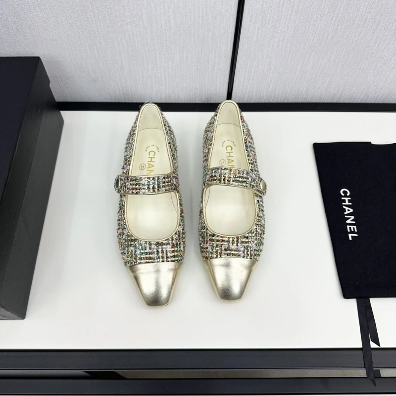 BestValue Chxnxl Flat Shoes 129165