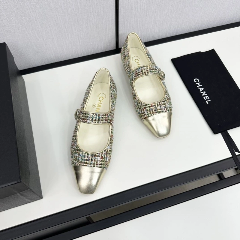 BestValue Chxnxl Flat Shoes 129165