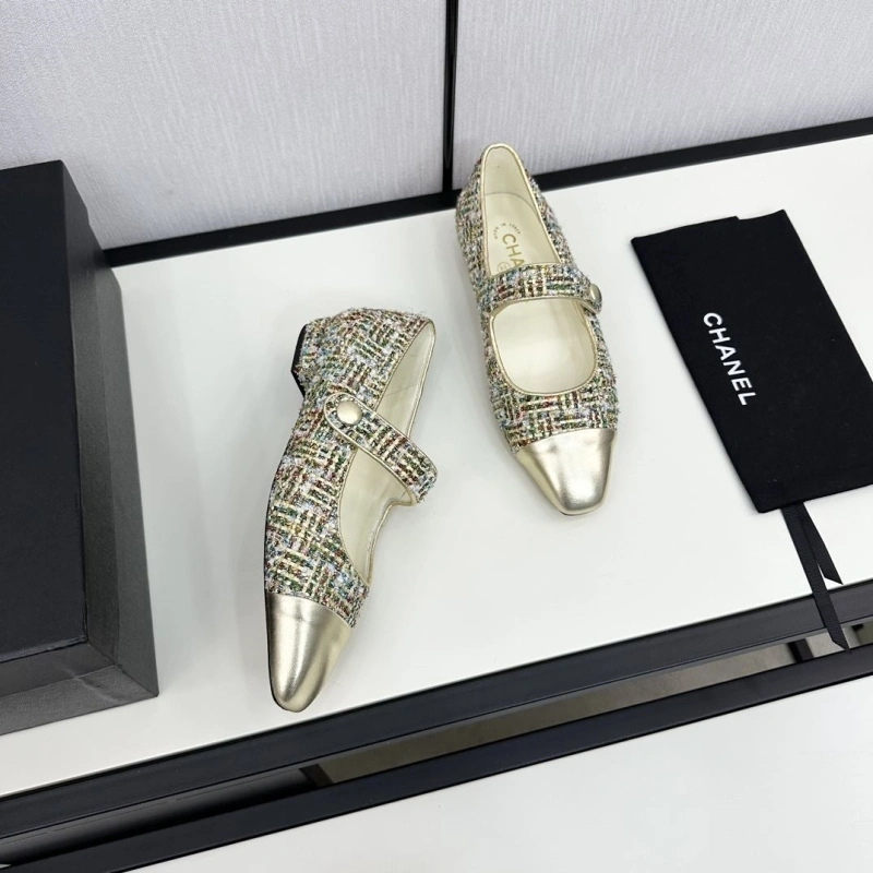 BestValue Chxnxl Flat Shoes 129165