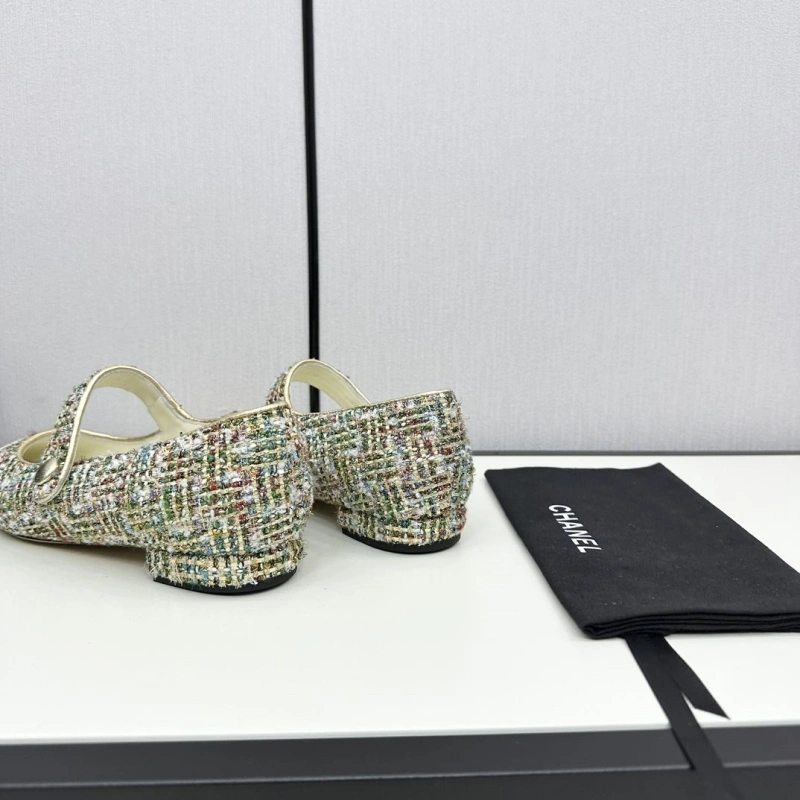 BestValue Chxnxl Flat Shoes 129165