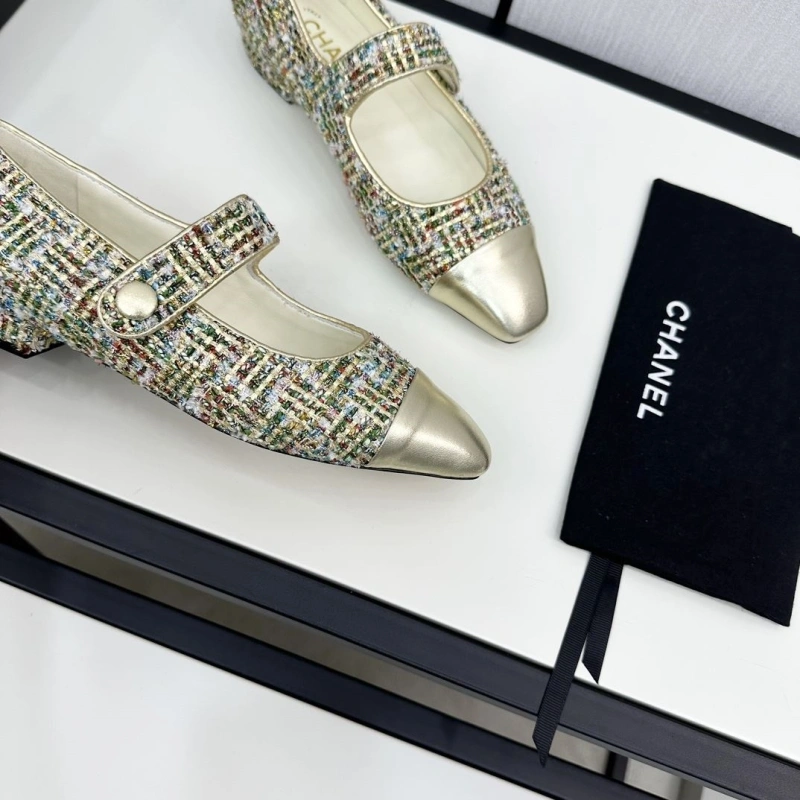 BestValue Chxnxl Flat Shoes 129165