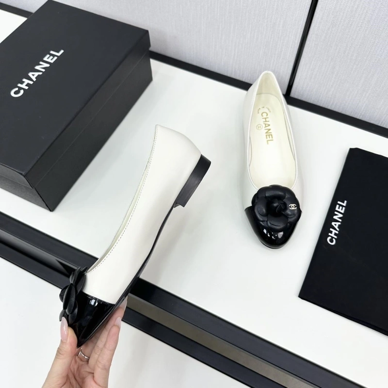 Chxnxl Flat Shoes Timeless 129163