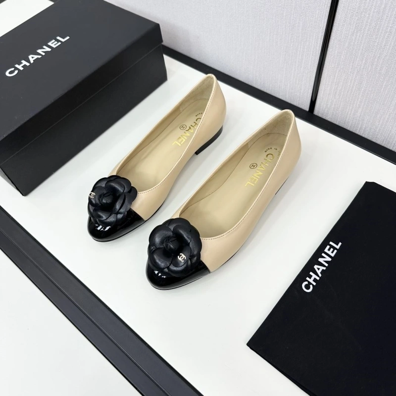Chxnxl Flat Shoes Soft 129162