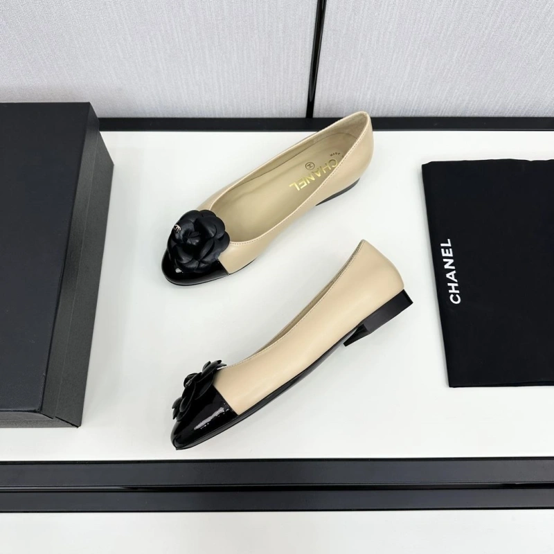 Chxnxl Flat Shoes Soft 129162