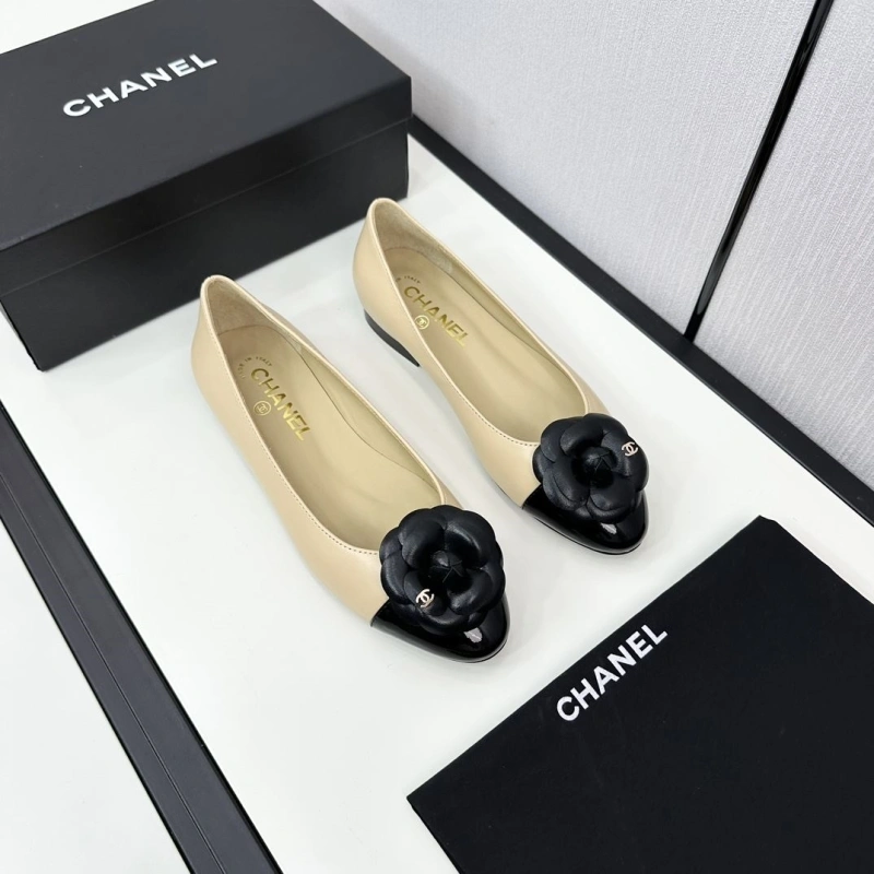 Chxnxl Flat Shoes Soft 129162