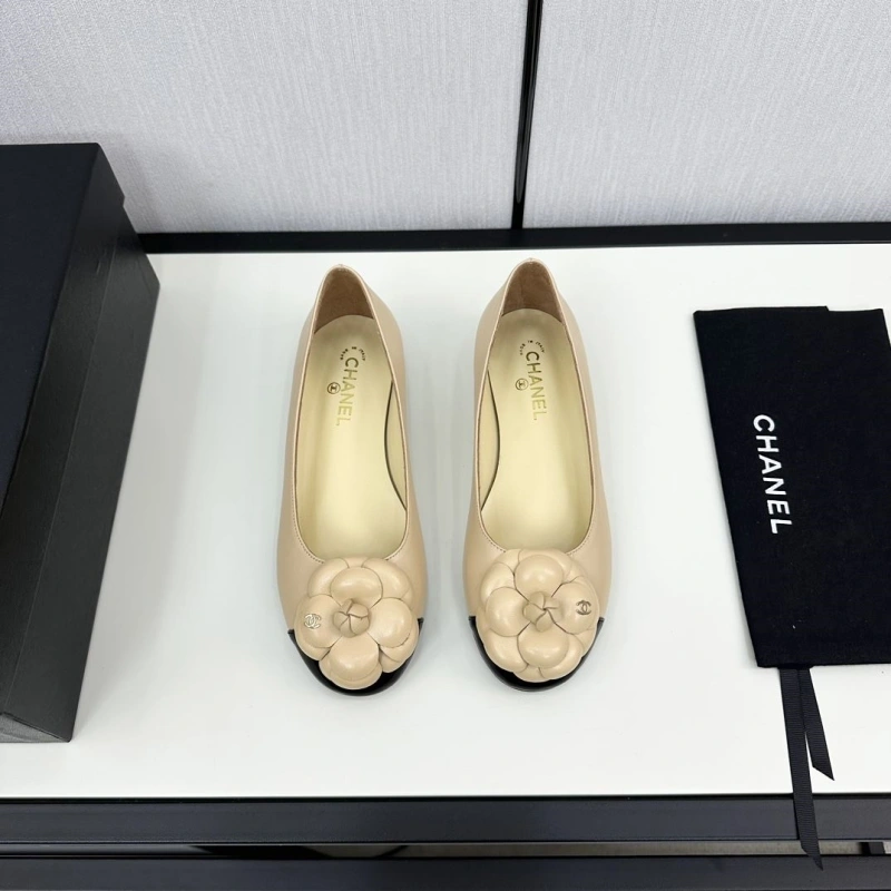 Chxnxl Flat Shoes EasyMatch 129161