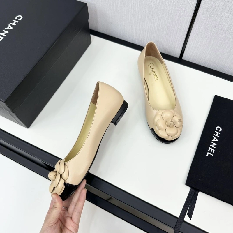 Chxnxl Flat Shoes EasyMatch 129161