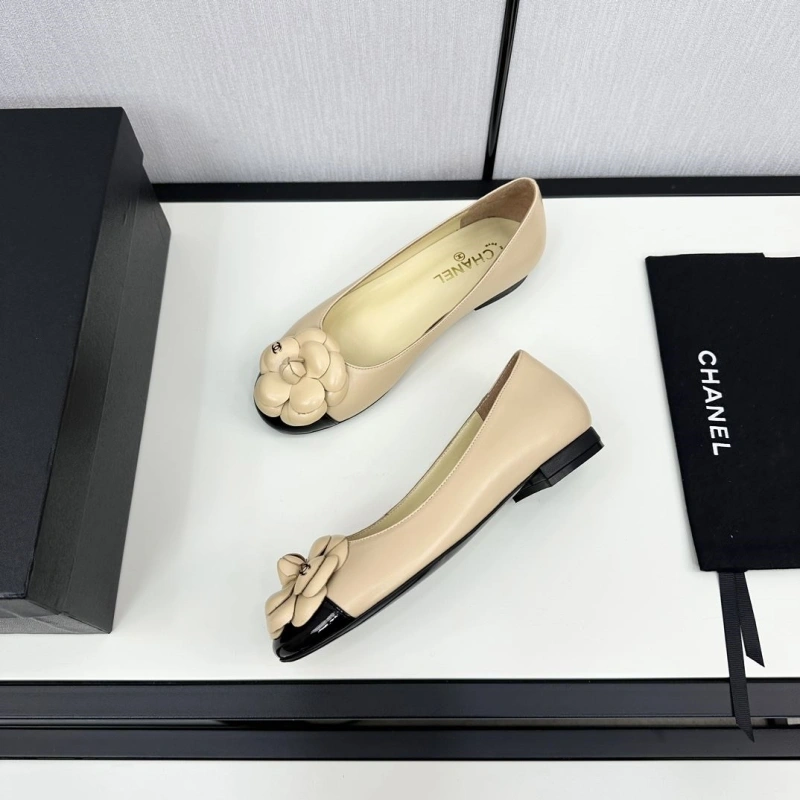Chxnxl Flat Shoes EasyMatch 129161