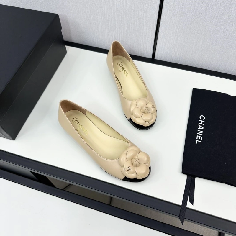 Chxnxl Flat Shoes EasyMatch 129161