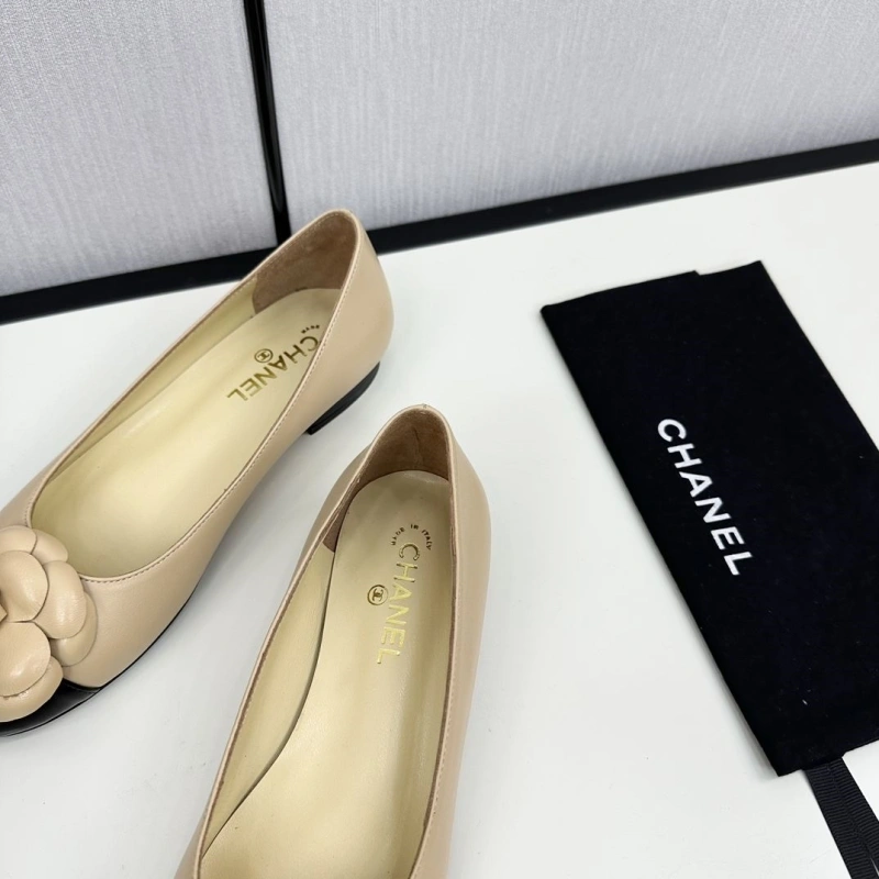 Chxnxl Flat Shoes EasyMatch 129161