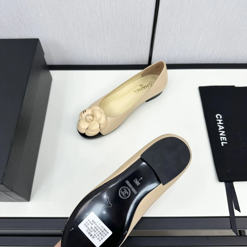 Chxnxl Flat Shoes EasyMatch 129161
