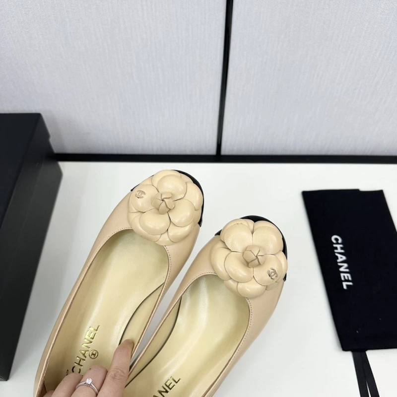 Chxnxl Flat Shoes EasyMatch 129161