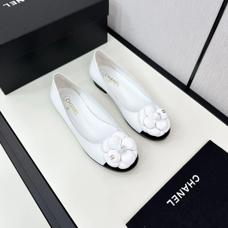 Soft Chxnxl Flat Shoes 129158