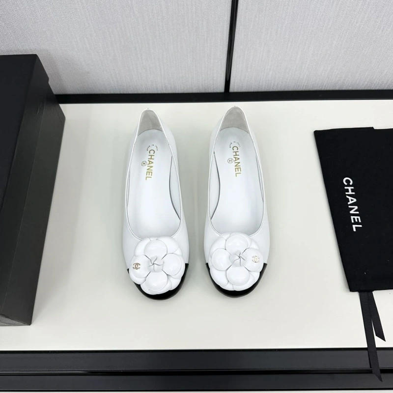 Soft Chxnxl Flat Shoes 129158