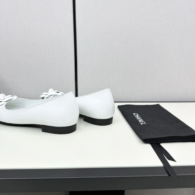 Soft Chxnxl Flat Shoes 129158
