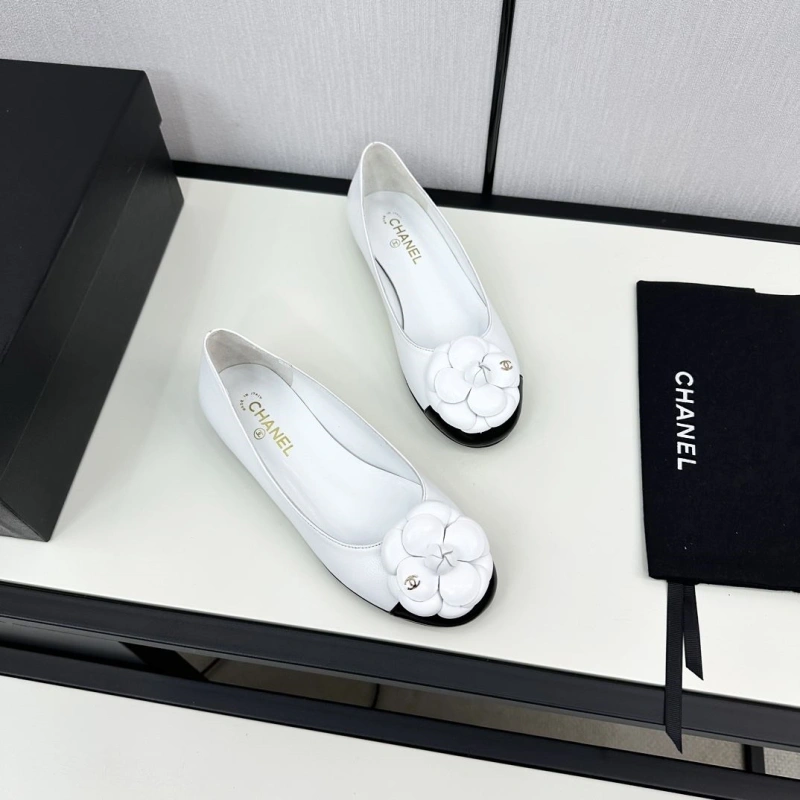 Soft Chxnxl Flat Shoes 129158