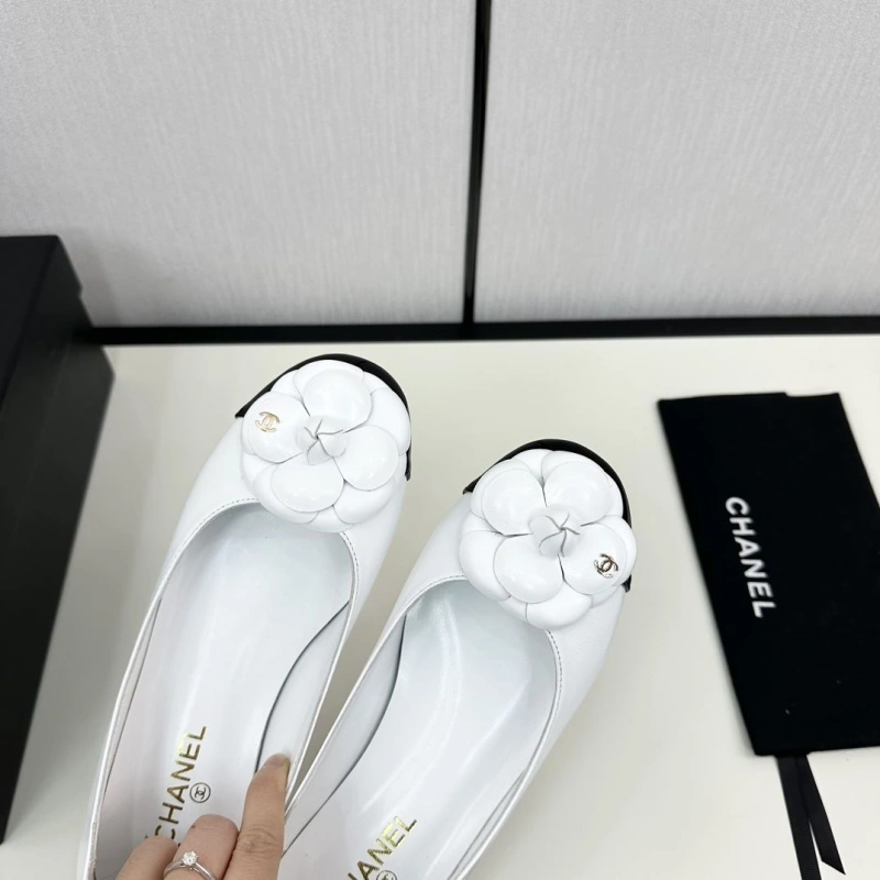 Soft Chxnxl Flat Shoes 129158