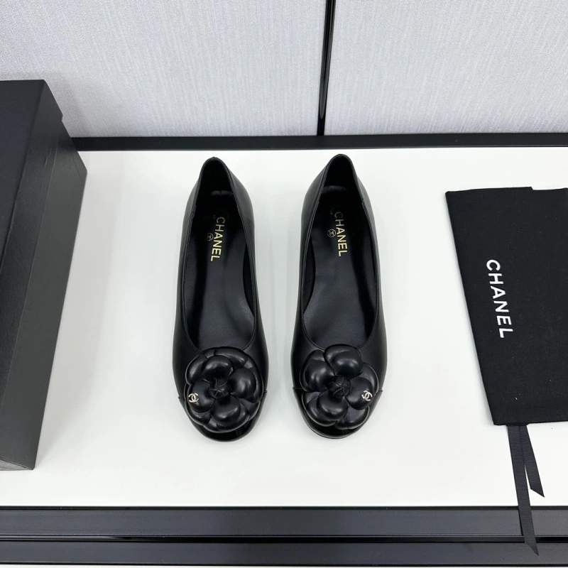 Chxnxl Flat Shoes Refined 129159