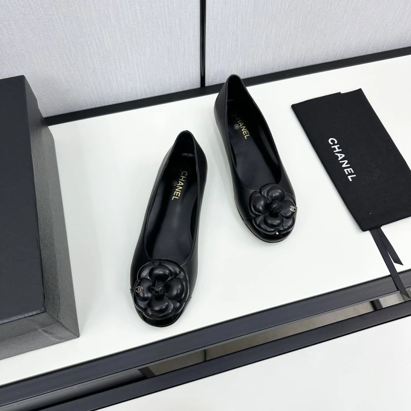 Chxnxl Flat Shoes Refined 129159