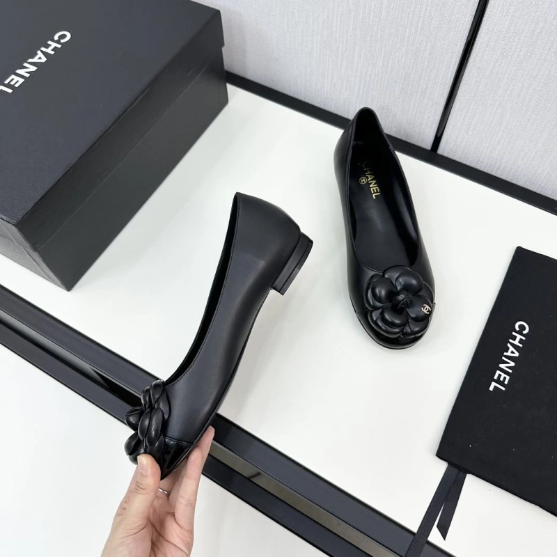Chxnxl Flat Shoes Refined 129159