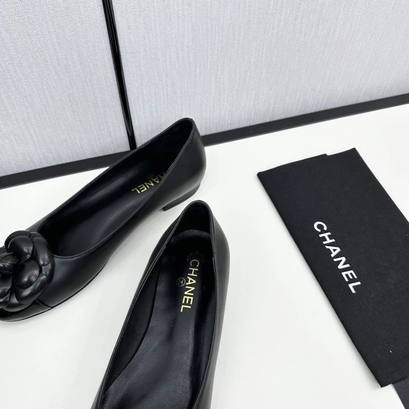 Chxnxl Flat Shoes Refined 129159
